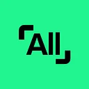 AllScale logo
