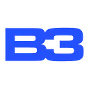 B3 logo