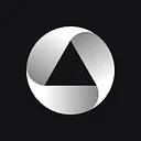 Backed logo