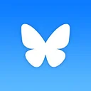 Bluesky logo