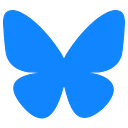 Bluesky logo