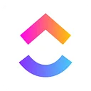 ClickUp logo