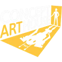Concept Art House logo