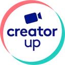 CreatorUp logo