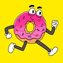 Donut logo