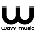 Wavy logo