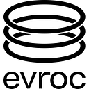 Evroc logo