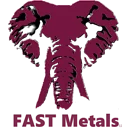 FAST Metals logo