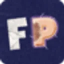 Forgotten Playland logo
