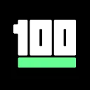 Get100 logo