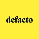 Defacto logo