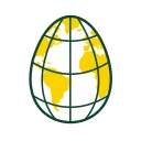 Global Eggs logo