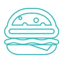 Good Flippin' Burgers logo