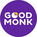 Good Monk logo