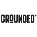Grounded logo