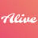 Alive App (Alive) logo