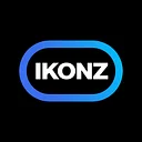 Ikonz logo