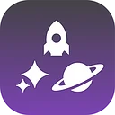 Invisible Universe logo