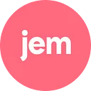Jem HR logo