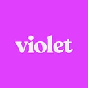 Violet logo