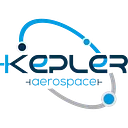 Kepler Aerospace logo