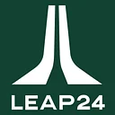 Leap24 logo