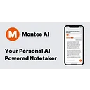 MONTEE AI logo