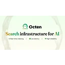 Octen logo