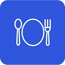 Plate logo