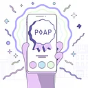 POAP logo