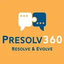 Presolv360 logo
