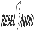 Rebel Audio logo
