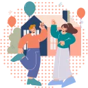 Requity Homes logo