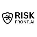 RiskFront logo