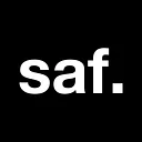 Saf logo