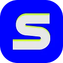 Side logo