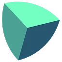 Threedy logo