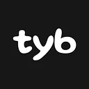 TYB logo