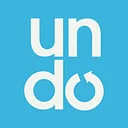 Undo logo