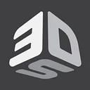 Volumetric logo