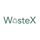 WasteX logo