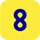 WeAre8 logo
