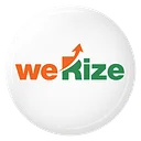 WeRize logo