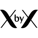 XbyX logo