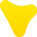 Yellow logo