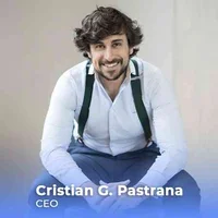Cristian Garcia Pastrana