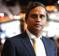 Srinivasa Rao Aluri