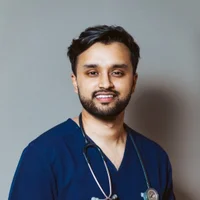 Maroof Ahmed MD