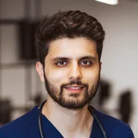 Yusuf Sherwani, M.D.