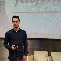 Javier Ginés Sánchez